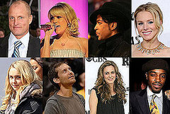 Who Is the Sexiest Celebrity Vegetarian?