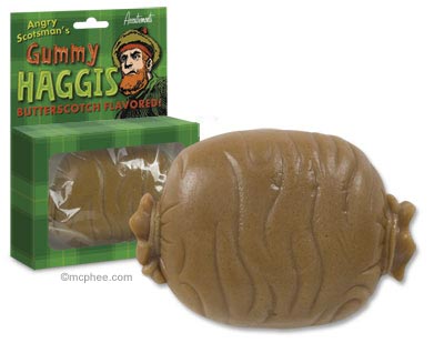 Gummy Haggis Gummy Haggis
