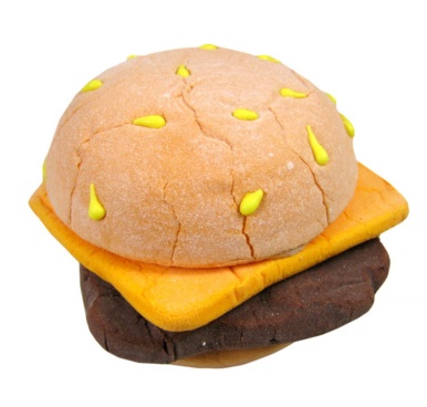 Marshmallow Burger Marshmallow Burger