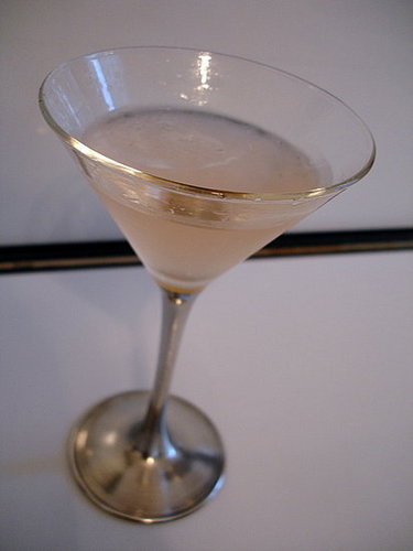 Happy Hour: Pear Sazerac