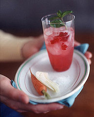 Berries Soaked in Booze Are Better For You? 