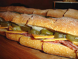 'Wich of the Week: Salami and Pickle Party Sub