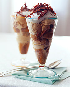 Tiramisu Sundaes Tiramisu Sundaes