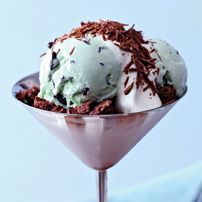 Grasshopper Sundae Grasshopper Sundae
