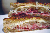 Recipe For a Pastrami Reuben Recipe For a Pastrami Reuben