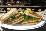 Sunny Chicken Sandwich Sunny Chicken Sandwich