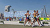 What's the Deal With Race Walking?