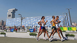 What's the Deal With Race Walking?