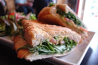 'Wich of the Week: Avo Spinach Panini