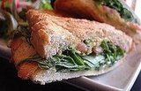Avo Spinach Panini Avo Spinach Panini