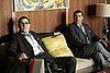 Get the Look: Don Draper's Office Lounge Area 