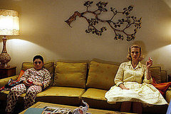 Get the Look: Mad Men — Helen Bishop's Living Room
