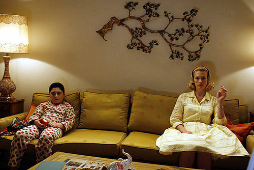 Get the Look: Mad Men — Helen Bishop's Living Room