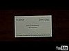 Business Card Battle Royale