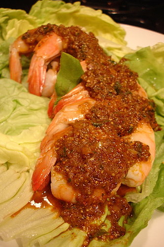 Shrimp Remoulade Shrimp Remoulade