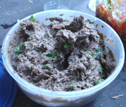 Caramelized Black Bean Caramelized Black Bean