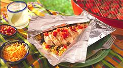 Tamale Chicken Packets Tamale Chicken Packets