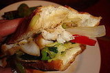 Fish and Farm Baguette Fish and Farm Baguette