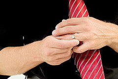 Do You Look For Other People's Wedding Bands? Do You Look For Other People's Wedding Bands?