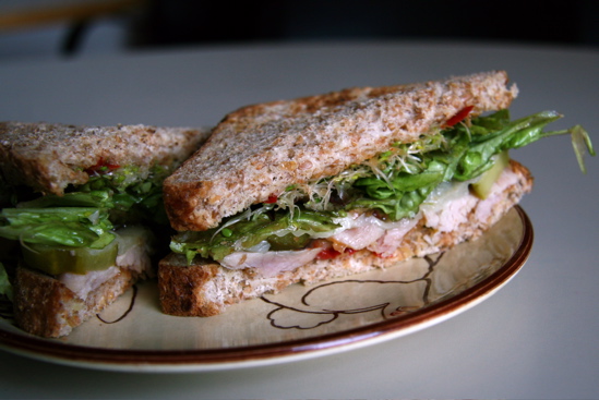 'Wich of the Week: Rotisserie Chicken, Chutney, and Cheese 'Wich of the Week: Rotisserie Chicken, Chutney, and Cheese