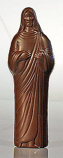 Product of the Day: Chocolate Jesus