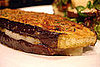 'Wich of the Week: Eggplant Grilled Cheese