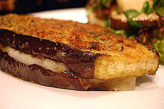'Wich of the Week: Eggplant Grilled Cheese