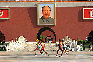 Biggest Headlines of 2008: The Beijing Olympics