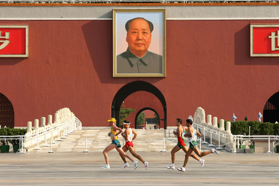 Biggest Headlines of 2008: The Beijing Olympics Biggest Headlines of 2008: The Beijing Olympics