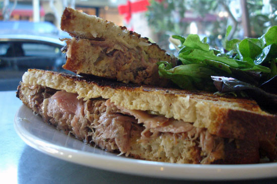 'Wich of the Week: Cubano Panini 'Wich of the Week: Cubano Panini
