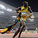 Usain Bolt Lives Up to His Name