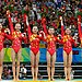Underage Chinese Gymnasts?
