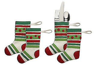 Crate and Barrel Flatware Stockings: Love It or Hate It?
