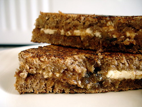 Mediterranean PB&J Mediterranean PB&J