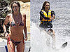 Elle Macpherson Bikini Photos in Australia