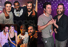 Photos of Casey Affleck, Joaquin Phoenix, Diddy, January Jones, Jamie Foxx in Miami Beach Photos of Casey Affleck, Joaquin Phoenix, Diddy, January Jones, Jamie Foxx in Miami Beach