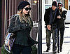 Photos of Nicole Richie and Joel Madden Shopping in LA 2008-12-29 10:30:13