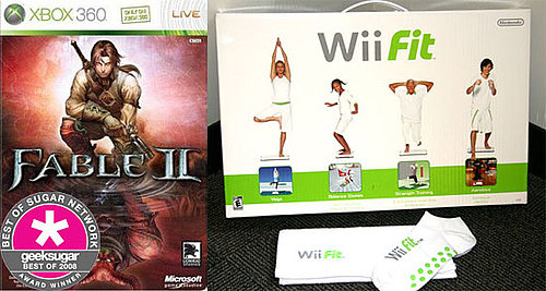 Favorite Video Game of 2008