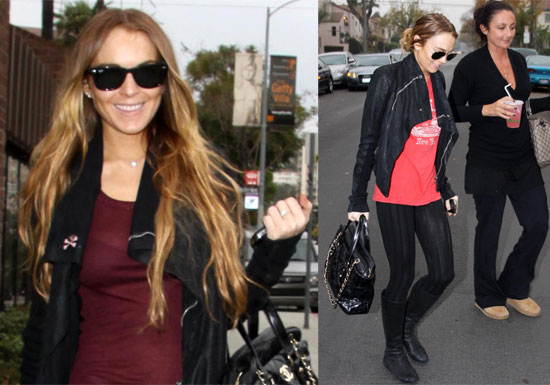 Lindsay Lohan