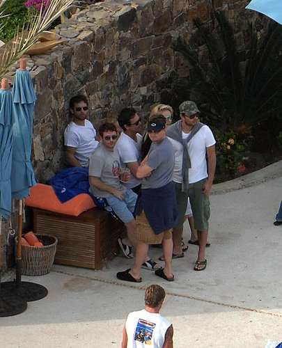 Cabo Fun for New Year's Cabo Fun for New Year's