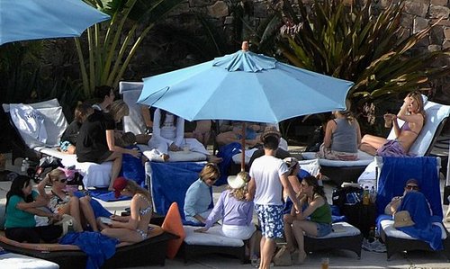Cabo Fun for New Year's Cabo Fun for New Year's