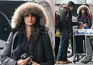 Photos of Javier Bardem and Penelope Cruz in Geneva Together