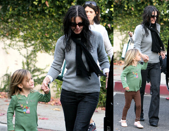 Courteney and Coco