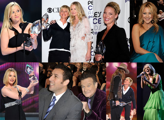 209 People's Choice Awards 209 People's Choice Awards