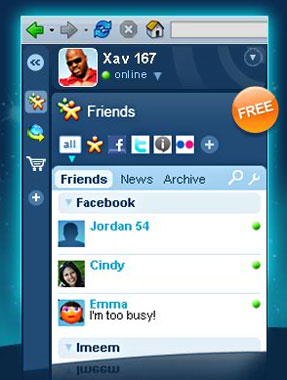 Add Yoono To Firefox to Keep Up With Your Social Groups