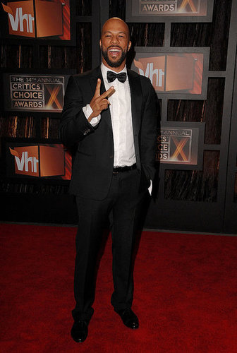 Celebs Arrive at the Critics Choice Awards Celebs Arrive at the Critics Choice Awards