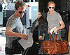 Photos of Neil Patrick Harris at LAX