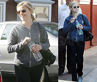 Photos of Reese Witherspoon in LA 2009-01-10 07:00:00