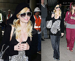 Is George Clooney Dating Paris Hilton?