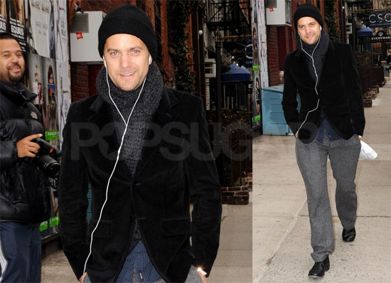 Joshua Jackson